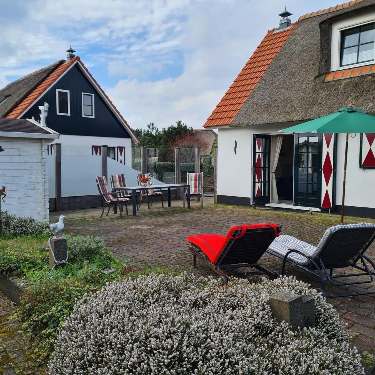 Villa Buitenplaats 87 Callantsoog Exterior foto