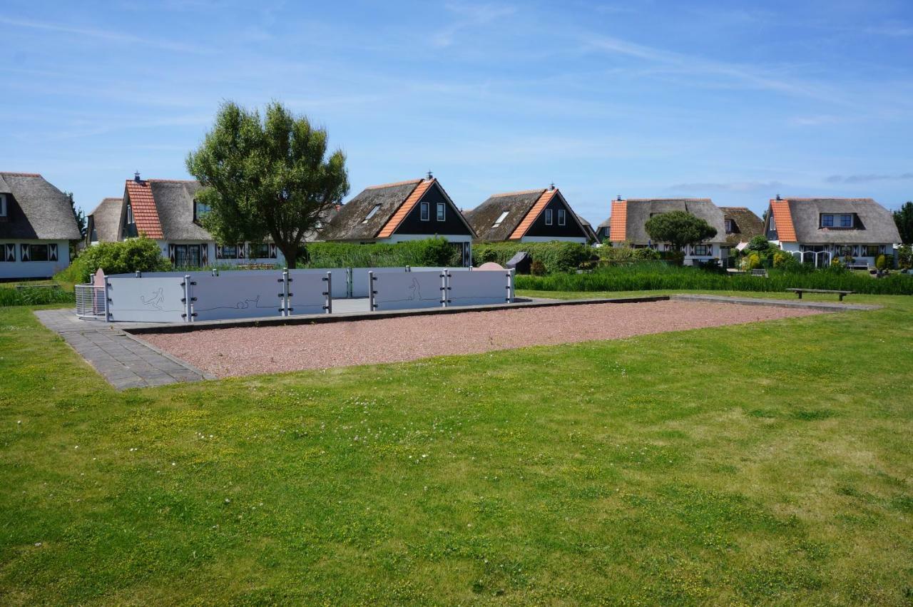 Villa Buitenplaats 87 Callantsoog Exterior foto